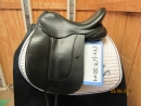 Equine Inspired Aires de Haute Used Dressage Saddle 17.5" MW